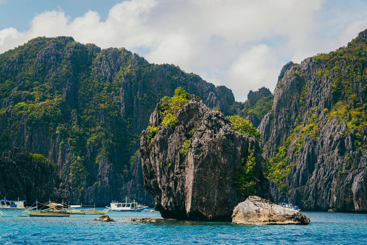 Amanpulo, Pamalican Island